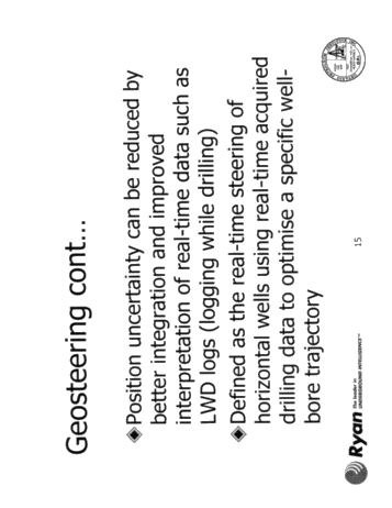 Horizontal Drilling Under Lake Erie Page 15