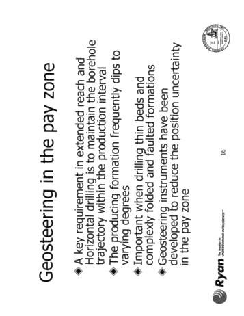 Horizontal Drilling Under Lake Erie Page 16