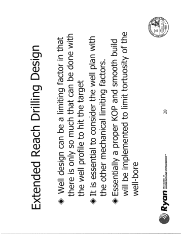 Horizontal Drilling Under Lake Erie Page 28