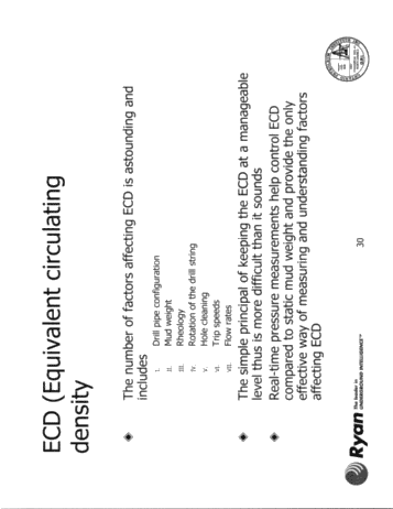 Horizontal Drilling Under Lake Erie Page 30