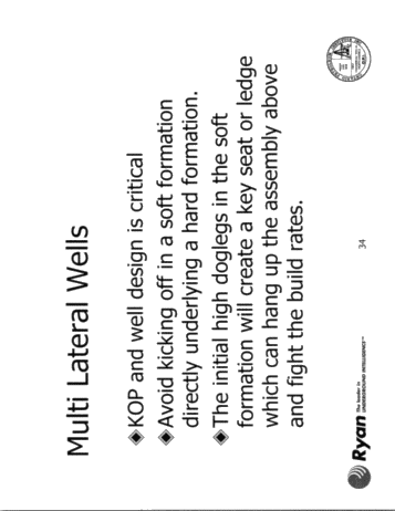 Horizontal Drilling Under Lake Erie Page 34