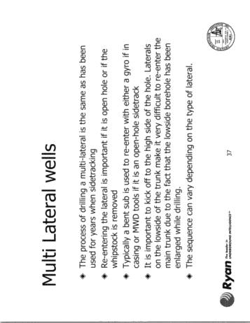 Horizontal Drilling Under Lake Erie Page 37
