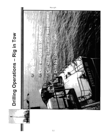 Lake Erie Operations: Developing and Operating the Jewel in the Lake Page 11