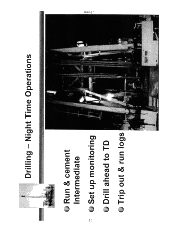 Lake Erie Operations: Developing and Operating the Jewel in the Lake Page 12