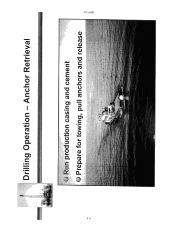 Lake Erie Operations: Developing and Operating the Jewel in the Lake Page 13