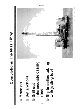 Lake Erie Operations: Developing and Operating the Jewel in the Lake Page 16