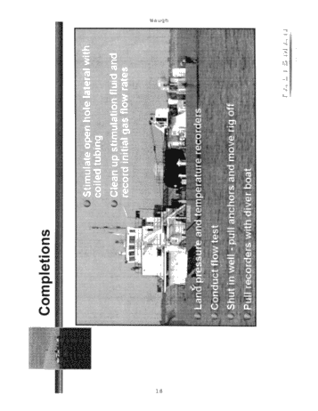 Lake Erie Operations: Developing and Operating the Jewel in the Lake Page 17