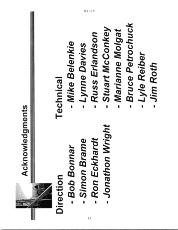 Lake Erie Operations: Developing and Operating the Jewel in the Lake Page 31