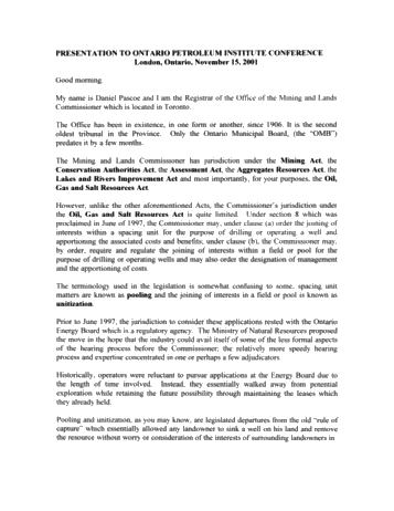 Forced Pooling and Mediation: The Odd Couple Page 1
