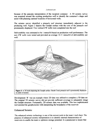 Technologies for Storage Development Page 3