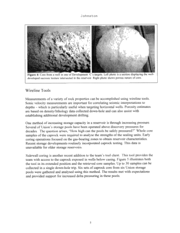 Technologies for Storage Development Page 5