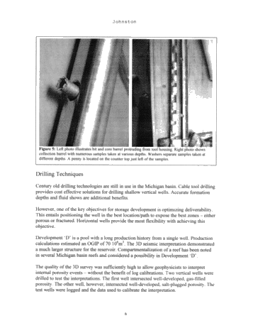 Technologies for Storage Development Page 6