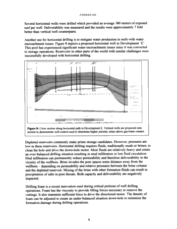 Technologies for Storage Development Page 8