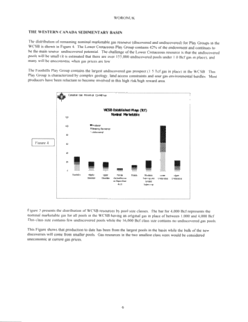 Canadian Natural Gas Resources Page 6