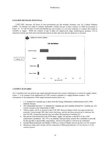 Canadian Natural Gas Resources Page 9