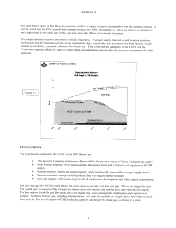 Canadian Natural Gas Resources Page 10