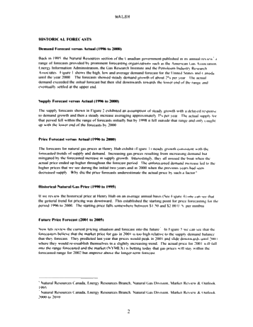 Strategies for Ontairo Gas Marketers: Making Cents of it all Page 2