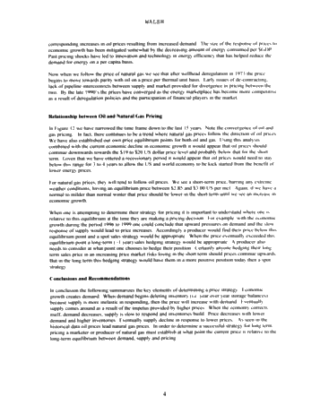 Strategies for Ontairo Gas Marketers: Making Cents of it all Page 4