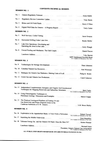 Fortieth Annual Conference Page 1