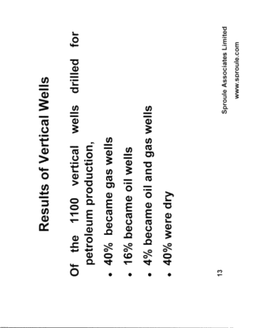 Horizontal Drilling in Ontario Page 13