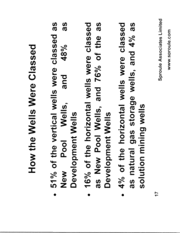 Horizontal Drilling in Ontario Page 17