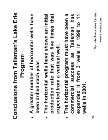 Horizontal Drilling in Ontario Page 24