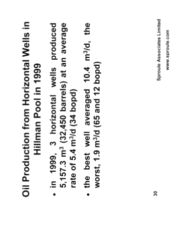 Horizontal Drilling in Ontario Page 30