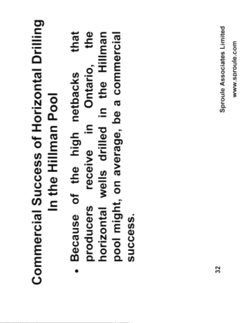 Horizontal Drilling in Ontario Page 32