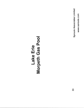 Horizontal Drilling in Ontario Page 33
