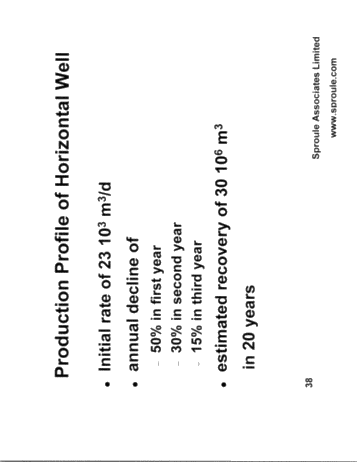 Horizontal Drilling in Ontario Page 38