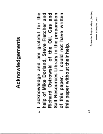 Horizontal Drilling in Ontario Page 42