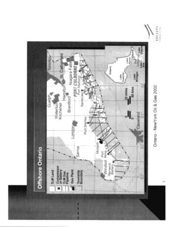 Environmental Review of Natural Gas Production in Lake Erie Page 5