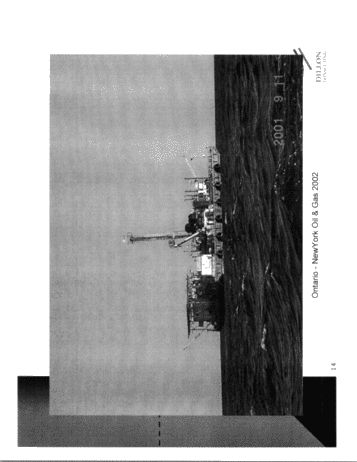 Environmental Review of Natural Gas Production in Lake Erie Page 14