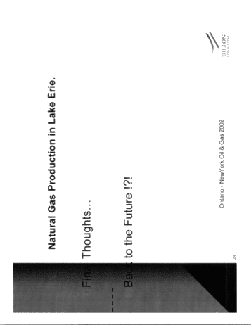 Environmental Review of Natural Gas Production in Lake Erie Page 24