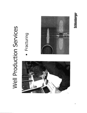 Environmentally Friendlier Well Services Operations Page 3