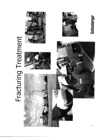 Environmentally Friendlier Well Services Operations Page 9