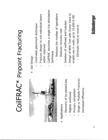 Environmentally Friendlier Well Services Operations Page 10
