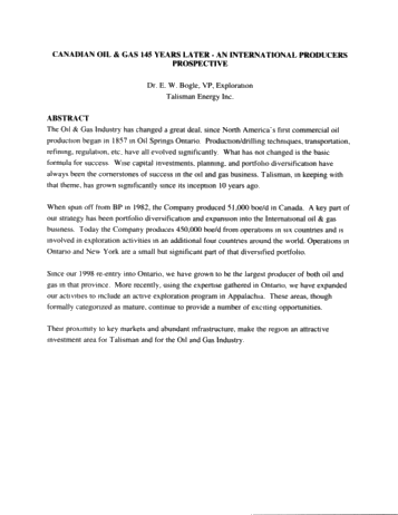 Luncheon Address Page 1