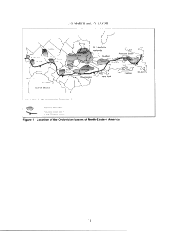 Hydrocarbon Plays in the Quebec St. Lawrence Lowlands: An Overview of the Junex Exploration Effort Page 10