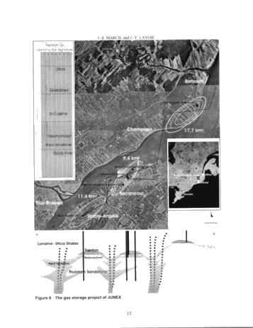 Hydrocarbon Plays in the Quebec St. Lawrence Lowlands: An Overview of the Junex Exploration Effort Page 13
