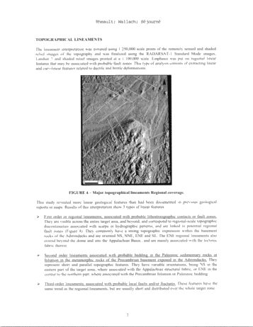 Regional Geological Framework for Exploration of Natural Gas in the St. Lawrence Lowlands and the Champlain Valley of Northeastern New York and Quebec Page 7