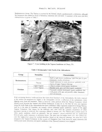 Regional Geological Framework for Exploration of Natural Gas in the St. Lawrence Lowlands and the Champlain Valley of Northeastern New York and Quebec Page 10