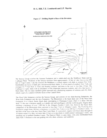Fractured Shale Gas Potential in New York Page 9