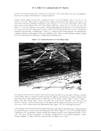 Fractured Shale Gas Potential in New York Page 14