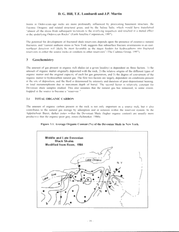 Fractured Shale Gas Potential in New York Page 16