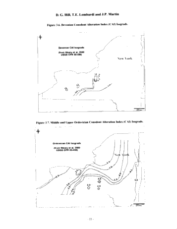 Fractured Shale Gas Potential in New York Page 22