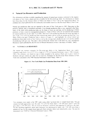 Fractured Shale Gas Potential in New York Page 23