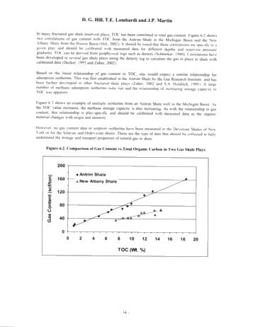 Fractured Shale Gas Potential in New York Page 34