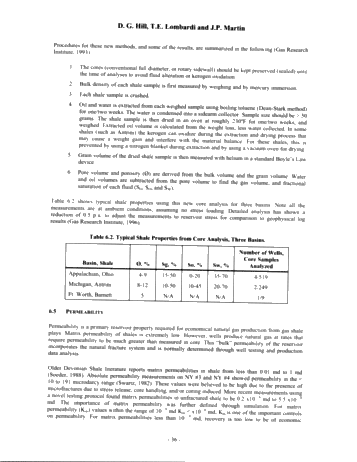 Fractured Shale Gas Potential in New York Page 36