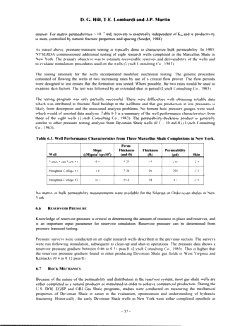 Fractured Shale Gas Potential in New York Page 37